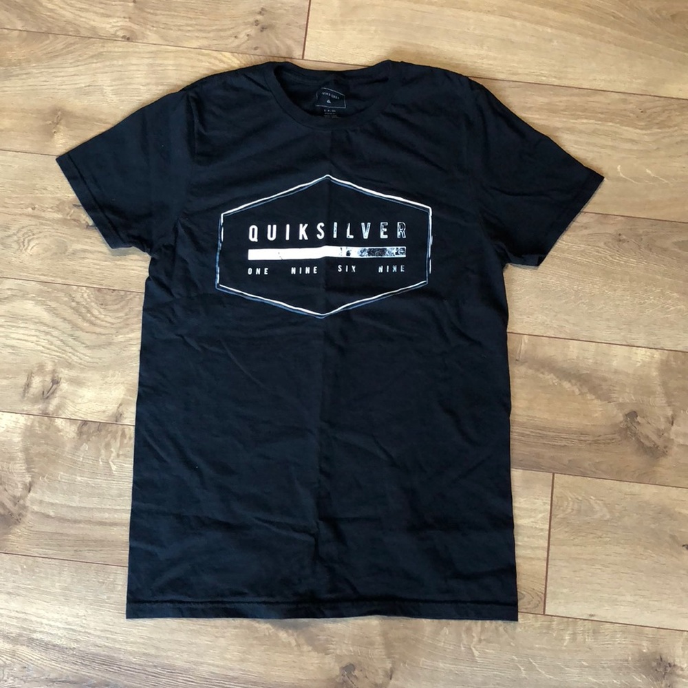 Quicksilver Tee